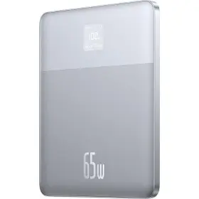 Powerbanka - Baseus Blade2 12000mAh, 65W stříbrná - 1