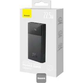 Powerbanka - Baseus Star-Lord 30000mAh, 22,5W černá - 5