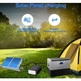 Powerbanka - Viking VIDAR III outdoorová powerbanka 96000mAh - 10