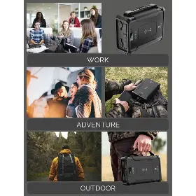 Powerbanka - Viking VIDAR III outdoorová powerbanka 96000mAh - 16
