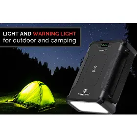 Powerbanka - Viking VIDAR III outdoorová powerbanka 96000mAh - 17