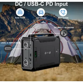 Powerbanka - Viking VIDAR III outdoorová powerbanka 96000mAh - 8