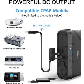 Powerbanka - Viking VIDAR II outdoorová powerbanka 72000mAh - 13
