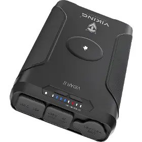 Powerbanka - Viking VIDAR II outdoorová powerbanka 72000mAh - 3