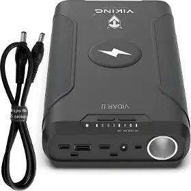 Powerbanka - Viking VIDAR II outdoorová powerbanka 72000mAh - 4