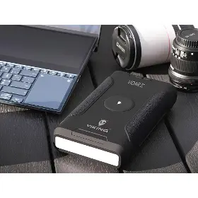 Powerbanka - Viking VIDAR II outdoorová powerbanka 72000mAh - 6