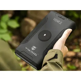 Powerbanka - Viking VIDAR II outdoorová powerbanka 72000mAh - 8