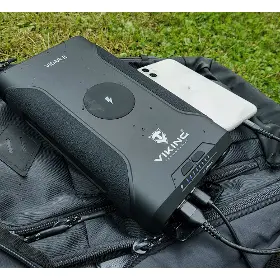 Powerbanka - Viking VIDAR II outdoorová powerbanka 72000mAh - 9