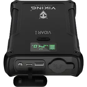 Powerbanka - Viking VIDAR I outdoorová powerbanka 38400mAh - 3