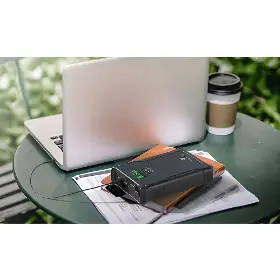 Powerbanka - Viking VIDAR I outdoorová powerbanka 38400mAh - 6