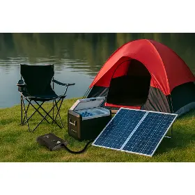 Powerbanka - Viking VIDAR I outdoorová powerbanka 38400mAh - 7