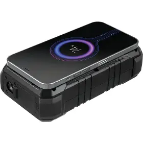 Powerbanka - Viking SKADI III outdoorová powerbanka 30000mAh - 4