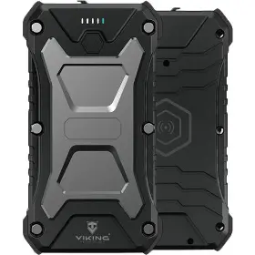 Powerbanka - Viking SKADI III outdoorová powerbanka 30000mAh - 7