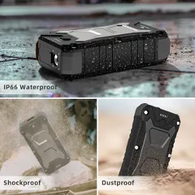 Powerbanka - Viking SKADI I outdoorová powerbanka 10000mAh - 7