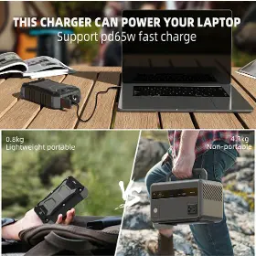Powerbanka - Viking SKADI I outdoorová powerbanka 10000mAh - 8
