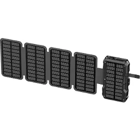 Powerbanka - Viking TYR II solární powerbanka 20000mAh - 7
