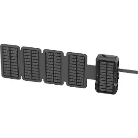 Powerbanka - Viking TYR III solární powerbanka 30000mAh - 4