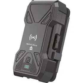 Powerbanka - Viking TYR III solární powerbanka 30000mAh - 1