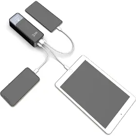 Powerbanka - Viking PN-964PD powerbanka 27000 mAh - 5