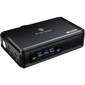 Powerbanka - Viking VALI150 bateriový generátor 10000mAh - 2