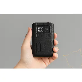 Powerbanka - Viking Go 10 powerbanka 10000mAh - 5