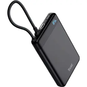 Powerbanka - Trust Fiera, 10000 mAh - 2
