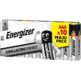 Energizer Everyday AAA DP10 box alkaline