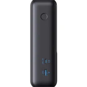 Power bank - Anker 25000mAh, 165W šedá - 5