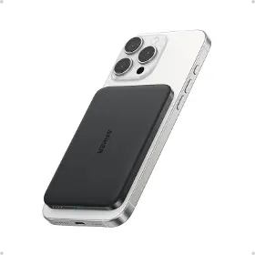 Power bank - Anker Nano 5000mAh, 20W čierna - 2