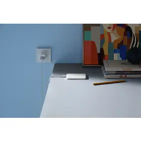 Powerbanka - Anker Nano 5000mAh, 20W bílá - 4
