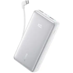 Power bank - Anker Zolo 10000mAh, 22,5W biela - 1