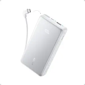 Power bank - Anker Zolo 20000mAh, 22,5W biela - 1