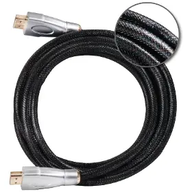 HDMI kabel - CLUB3D CAC-1311 HDMI 2.0 Premium High Speed 4K60Hz UHD, 1m - 1