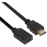 CLUB3D CAC-1321 HDMI prodlužovací 2.0, 4K60Hz UHD (M/F), 3m