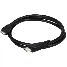 HDMI kabel - CLUB3D CAC-1350 Mini HDMI na HDMI 2.0 4K60Hz UHD (M/M), 1m - 2