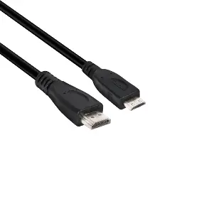 HDMI kabel - CLUB3D CAC-1350 Mini HDMI na HDMI 2.0 4K60Hz UHD (M/M), 1m - 1