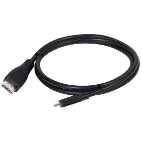 HDMI kabel - CLUB3D CAC-1351 Micro HDMI na HDMI 2.0 4K60Hz UHD (M/M), 1m - 2