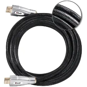 HDMI kabel - CLUB3D CAC-2312 HDMI 2.0 High Speed 4K60Hz UHD (M/M), 5m - 1