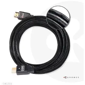 HDMI kabel - CLUB3D CAC-2313 HDMI 2.0 High Speed 4K UHD, Redmere (M/M) 28 AWG, 10m - 4