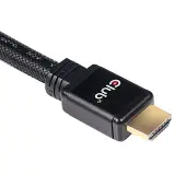 CLUB3D CAC-2313 HDMI 2.0 High Speed 4K UHD, Redmere (M/M) 28 AWG, 10m