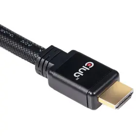HDMI kabel - CLUB3D CAC-2313 HDMI 2.0 High Speed 4K UHD, Redmere (M/M) 28 AWG, 10m - 1