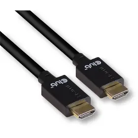 HDMI kabel - CLUB3D CAC-1371 Ultra Rychlý HDMI 4K 8K60Hz 48Gbps (M/M), 30 AWG, 1m - 1
