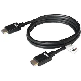 HDMI kabel - CLUB3D CAC-1372 Ultra Rychlý HDMI 4K120Hz, 8K60Hz, 28 AWG, 2m - 2