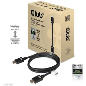 HDMI kabel - CLUB3D CAC-1372 Ultra Rychlý HDMI 4K120Hz, 8K60Hz, 28 AWG, 2m - 3
