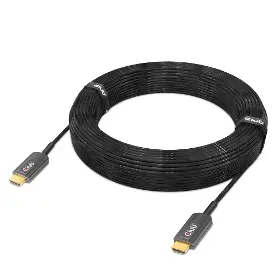 HDMI kabel - CLUB3D CAC-1379 Ultra Rychlý HDMI prodlužovací AOC 8K60Hz (M/M), 4K120Hz, 20m - 2