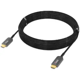 HDMI kabel - CLUB3D CAC-1376 Ultra Rychlý HDMI AOC 8K60Hz, 4K120Hz, 10m - 2