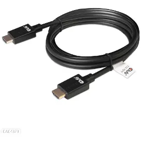 HDMI kabel - CLUB3D CAC-1374 Ultra Rychlý HDMI 4K120Hz, 8K60Hz, 48Gbps (M/M), 28AWG, 4m - 2
