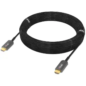 HDMI kabel - CLUB3D CAC-1377 Ultra Rychlý HDMI AOC 4K120Hz/ 8K60Hz (M/M), 15m - 2