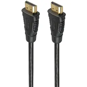 HDMI kabel - Premiumcord KPHDMI10 HDMI - HDMI (v1.3, zlacené kontakty, stíněný), 10m - 2