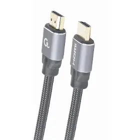 HDMI kabel - Gembird CCBP-HDMI-5M HDMI 2.0, opletený, blister, 5m - 2